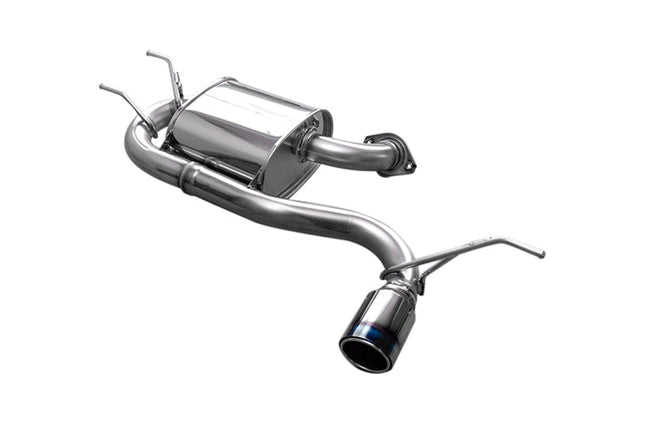 HKS LegaMax Sports Cat-Back Exhaust for Mazda MX-5 - 32018-AZ011