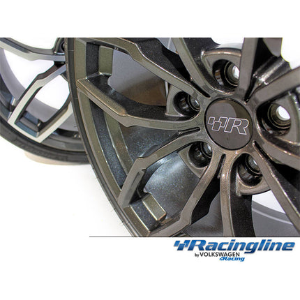 RACINGLINE VWR600360SVR R360 Wheel (set of 4) R19" x 8,5" J, Silver