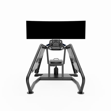 BWT Alpine X-Wav Simulator rear view