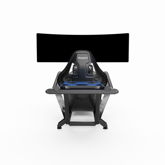 Visa Cash App Racing Bulls F1 Team X Lite Static Simulator, Standard Livery (SKU 100352-08000026-3), view 7