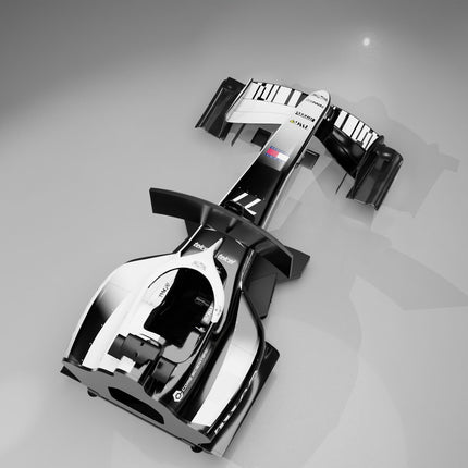 Official 2026 Cadillac F1 Team MAC-26 Simulator, view 11