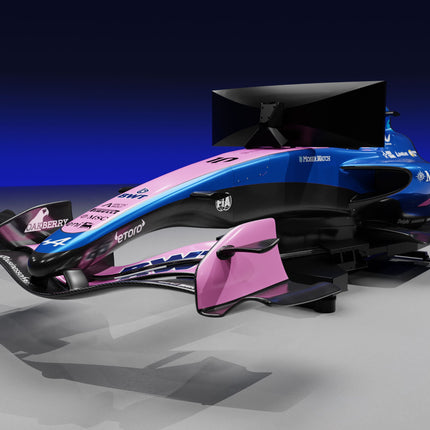 2026 BWT Alpine F1 Team Simulator