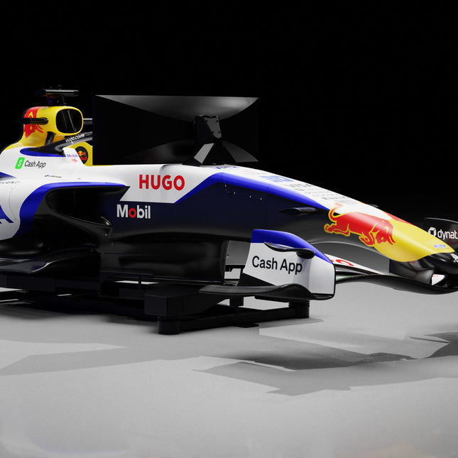 2026 Visa Cash App Racing Bulls F1 Team Simulator, view 11