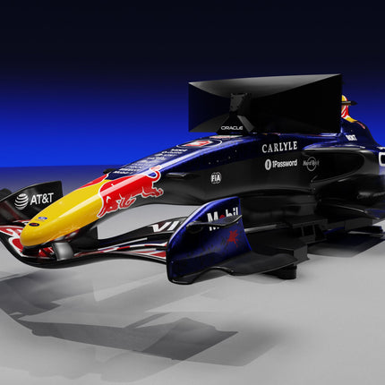 2026 Oracle Red Bull Racing F1 Team Simulator, view 11