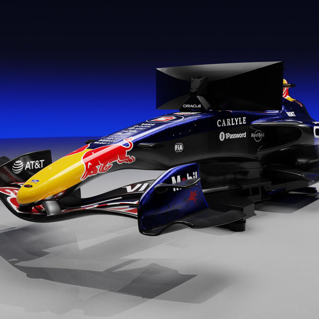 2026 Oracle Red Bull Racing F1 Team Simulator, view 11
