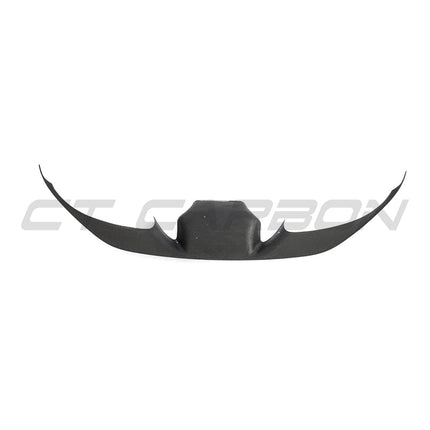 FERRARI F8 2019-2023 FRONT BUMPER CARBON FIBRE TRIM CT5444