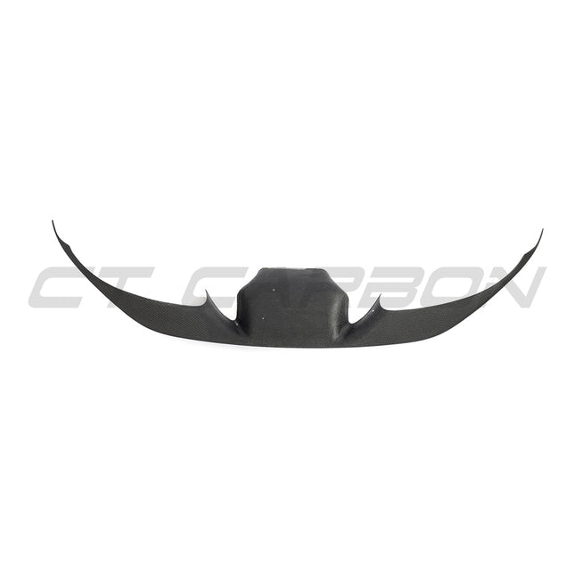 FERRARI F8 2019-2023 FRONT BUMPER CARBON FIBRE TRIM CT5444