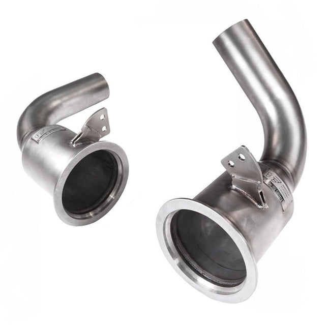 iPE Valvetronic Cat-Back Exhaust for Porsche 911 Carrera /S/4/4S 992.1 2020-2024