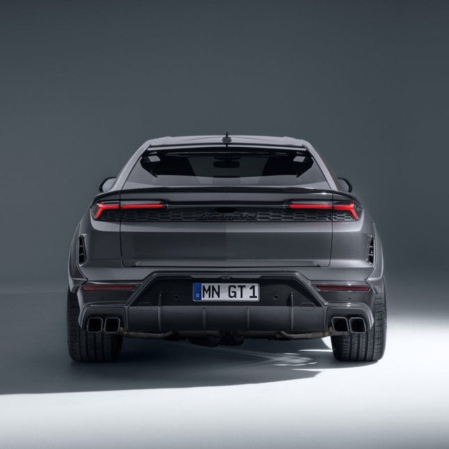 Novitec Exhaust System with Flap Regulation for Lamborghini Urus SE (L1 333 71 / 81 / 91), view 6