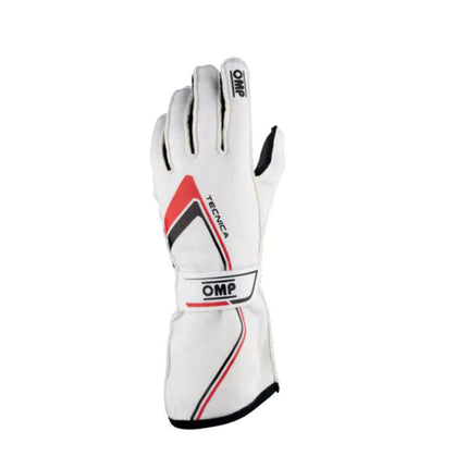 Historica OMP Tecnica Gloves White