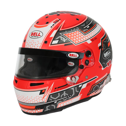 Bell RS7 Pro Stamina Racing Helmet