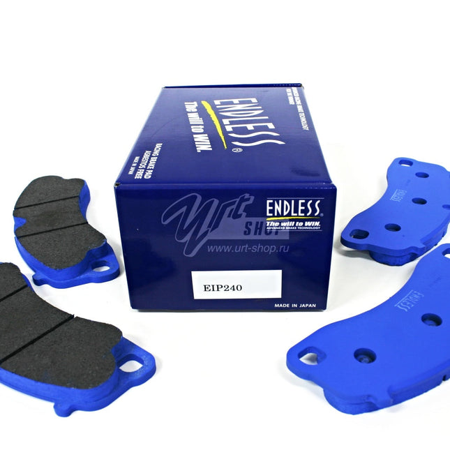 ENDLESS EIP240ME22 front brake pads detail