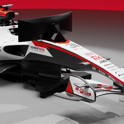 2026 TGR Haas F1 Team Simulator