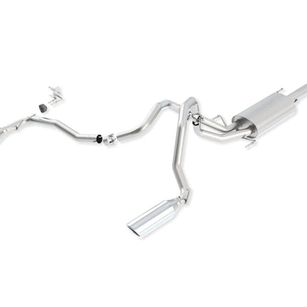 Borla 140405 Cat-Back Exhaust for Toyota FJ Cruiser 4.0L V6 (2010-2014)