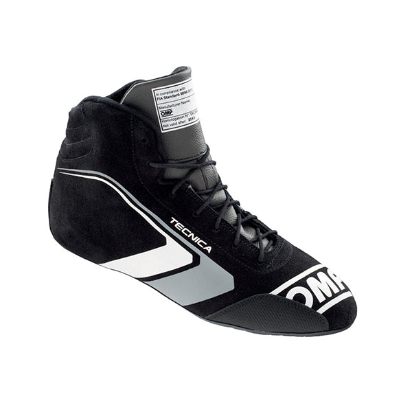 Historica Tecnica MY2021 Race Boots Grey