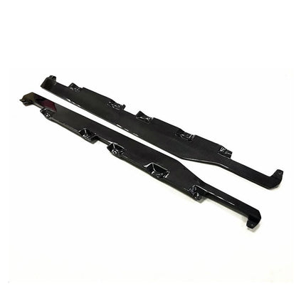 Zefer Performance Carbon Fiber Side Skirts for Mercedes-AMG GT / GT S / GT C, image 2