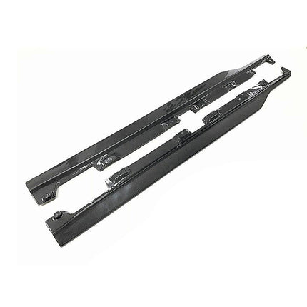 Zefer Performance Carbon Fiber Side Skirts for Mercedes-AMG GT / GT S / GT C, image 3