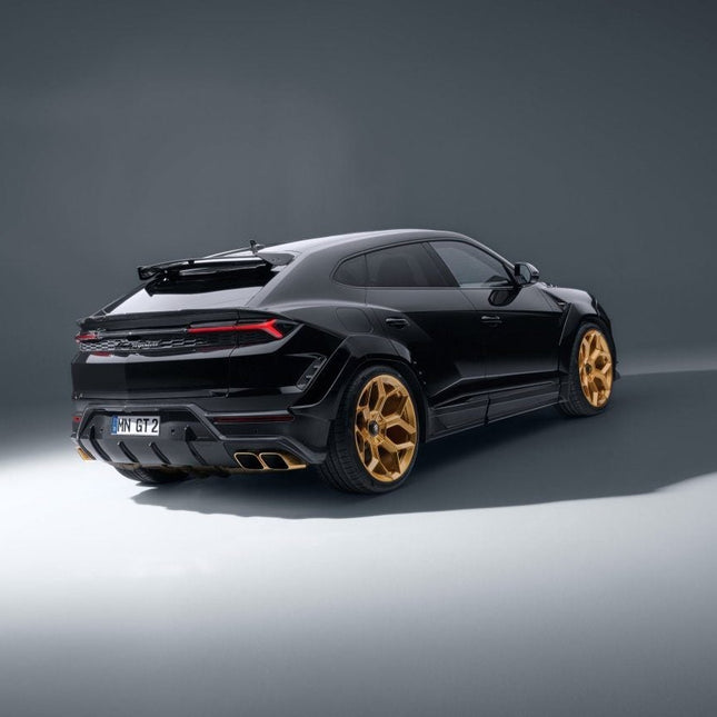 Novitec Exhaust System with Flap Regulation for Lamborghini Urus SE (L1 333 71 / 81 / 91), view 21