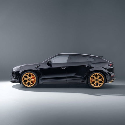Novitec Exhaust System with Flap Regulation for Lamborghini Urus SE (L1 333 71 / 81 / 91), view 11