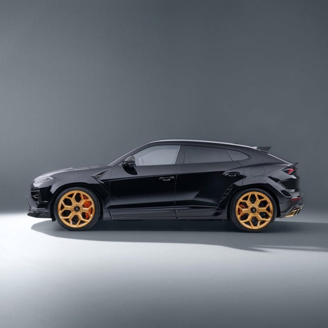 Novitec Exhaust System with Flap Regulation for Lamborghini Urus SE (L1 333 71 / 81 / 91), view 22