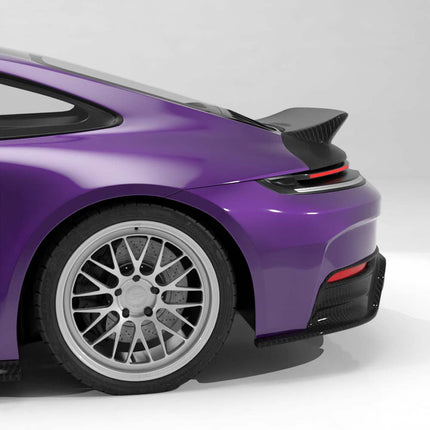 Porsche 992.2 Carrera Carbon Fibre Full Kit V3 CT Design - 5965/5966/5967/6005/6077, view 12