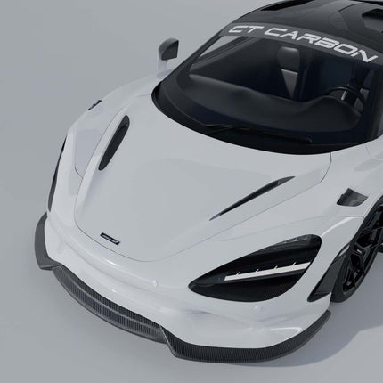 McLaren 750S carbon fibre kit gallery image 3