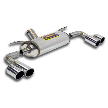 Supersprint 985206 Rear Exhaust for BMW 2 Series Coupe F22