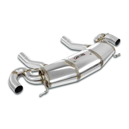 Supersprint Rear Exhaust (Right - Left) for Mercedes C197 SLS AMG - 847804