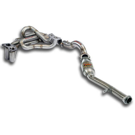 SUPERSPRINT Performance Pack 3: Headers & Metallic Catalytic Converter for Subaru BRZ (891270)