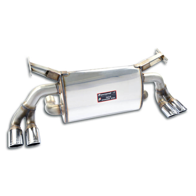 Supersprint 390606 Rear Exhaust (Right O70 / Left O70) for Ferrari F355