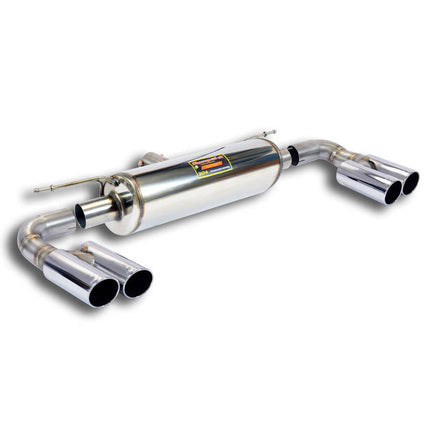 Supersprint 988536 Rear Exhaust for BMW 3 Series GT F34