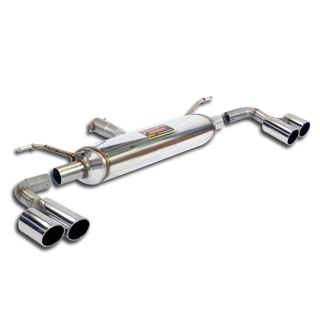 Supersprint 989326 Rear Exhaust for BMW 2 Series Coupe F22