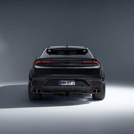 Novitec Exhaust System with Flap Regulation for Lamborghini Urus SE (L1 333 71 / 81 / 91), view 9