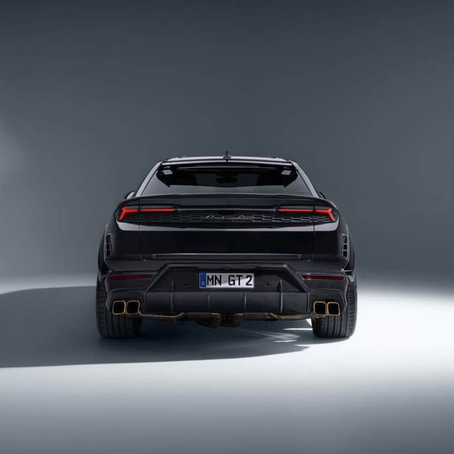 Novitec Exhaust System with Flap Regulation for Lamborghini Urus SE (L1 333 71 / 81 / 91), view 20