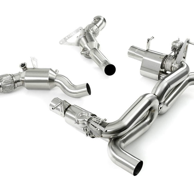 Kline Innovation Valvetronic Exhaust System for Ferrari F8 Tributo (F142MFL) (KL-FER-F8-RS)