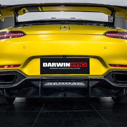 DarwinPro IMP Performance Partial Carbon Fiber Full Body Kit for Mercedes-AMG GT / GT S 2017-2022, image 10