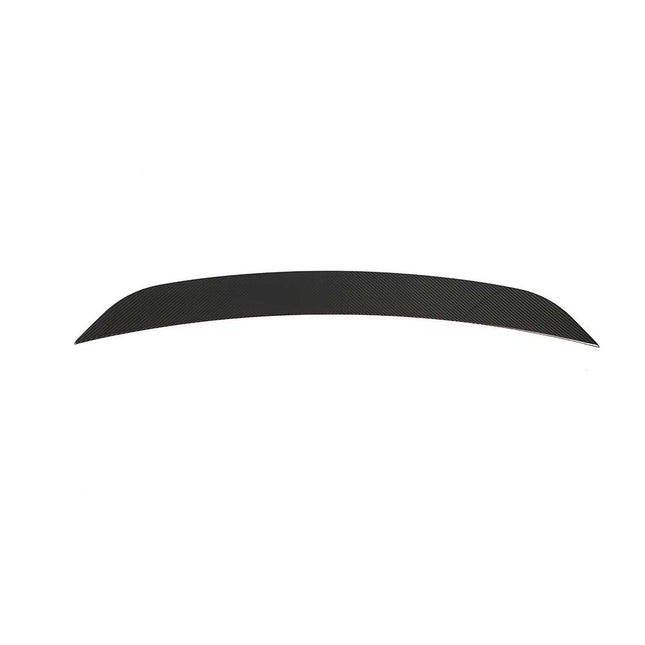 Porsche Taycan Saloon 2019-2021 Carbon Fibre Spoiler CT5485