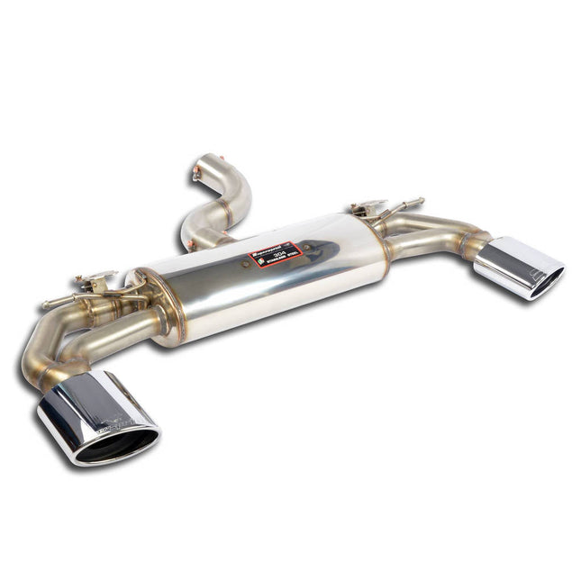 Supersprint 776105 Valved Rear Exhaust 145x95 for Audi RS3 Sportback (8VA)