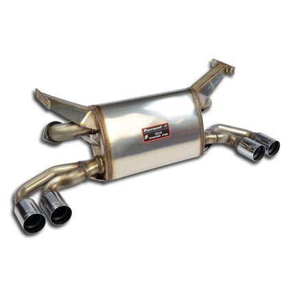 Supersprint 390506 Rear Exhaust (Right O70 / Left O70) for Ferrari 348