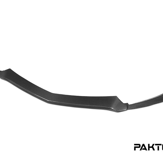 Paktechz Carbon Fiber Front Lip Ver.1 for Mercedes-AMG GT / GT S C190 2015-2017, image 12