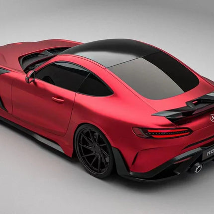 Robot Craftsman Paragon FRP and Carbon Full Body Kit for Mercedes-AMG GT / GT S C190, image 16