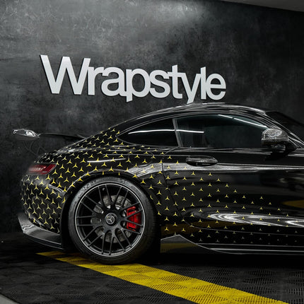 Paktechz Carbon Fiber Full Body Kit Ver.1 for Mercedes-AMG GT / GT S C190 2015-2017, image 24