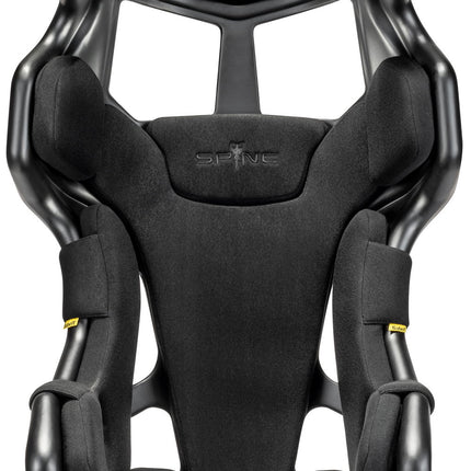 Sabelt Spine Racing Seat angled view