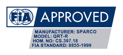 Sparco QRT-R Sky Racing Seat (2205S), view 3