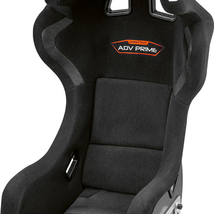 Sparco ADV-Prime Carbon Racing Seat front view