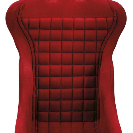 Sparco Legend Racing Seat red angled view