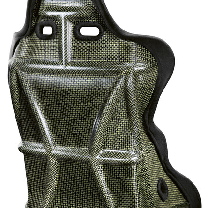Sparco Legend Racing Seat black side view