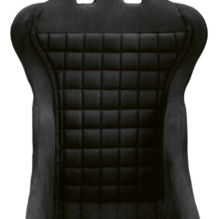 Sparco Legend Racing Seat black angled view