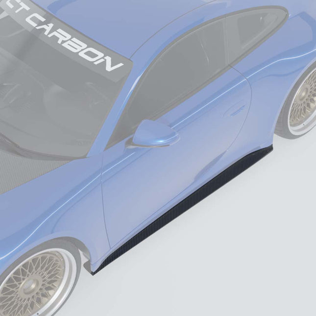 Porsche 911 992.1 Carrera Carbon Fibre Full Body Kit V2 CT Design 5473 5888 6074 6077