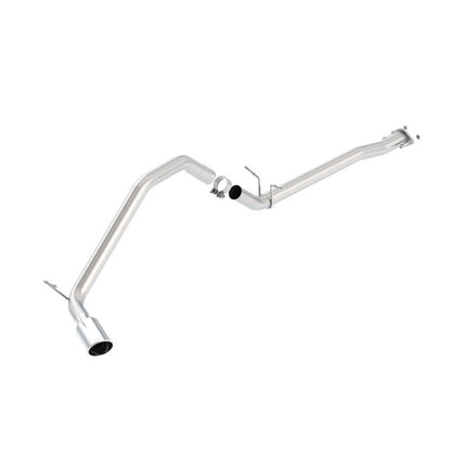 BORLA Cat-Back Exhaust S-Type for Ford Ranger 3.2L Diesel 2018 (140728)